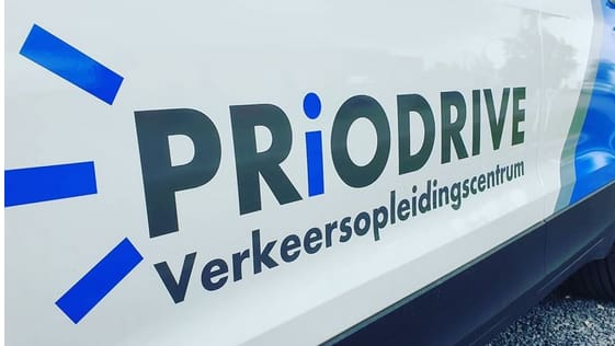 PRiODRIVE logo